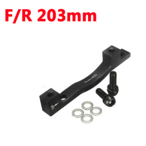 Adaptador para Disco de Freno 203mm