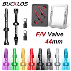 Valvulas Tubeless Bicicleta /44mm