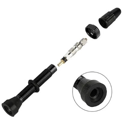 VALVULAS TUBELESS SUMMIT /48mm - Imagen 3