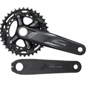 Biela Shimano Deore Fc M5100 B 36/26 Teeth Boost de 2 x 11 V