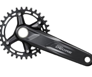 SHIMANO Deore 12 Fc-M6130 Juego de bielas