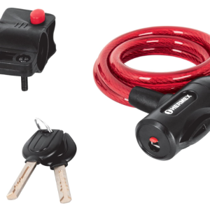 Candado Hermex de llave 20mm