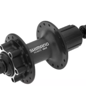 Maza Trasera Shimano para Cassete 7-12v