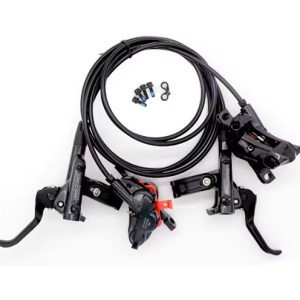 FRENOS HIDRAULICOS SHIMANO DEORE 4 PISTONES