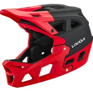 Casco Fullface Ciclismo Lixada Talla M
