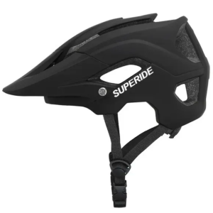 CASCO SUPERIDE MONTAÑA NEGRO Talla M/L