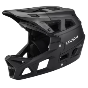 Casco Fullface Ciclismo Lixada Talla L