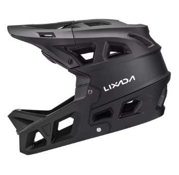 Casco Fullface Ciclismo Lixada Talla L - Image 2