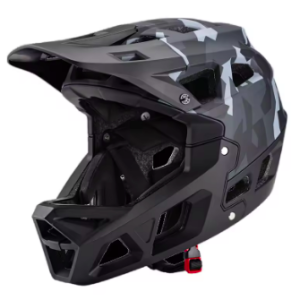 Casco Fullface Ciclismo Lixada Talla M