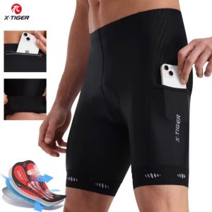 LICRA CICLISMO CON PAD GEL HOMBRE