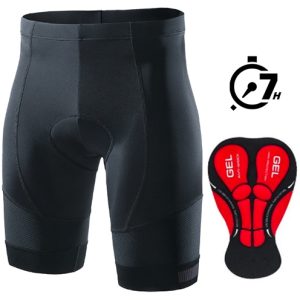 LICRA CICLISMO CON PAD GEL