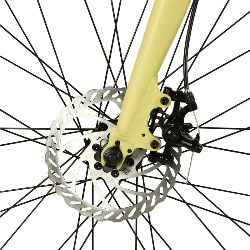 BICICLETA BENOTTO CITY SCATTO R700C 7V. - Imagen 3