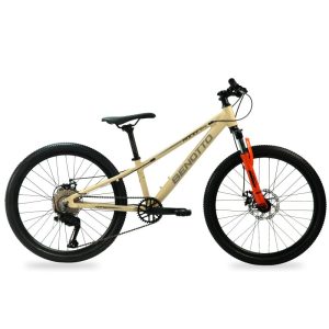 BICICLETA BENOTTO MONTAÑA ROCKET R24