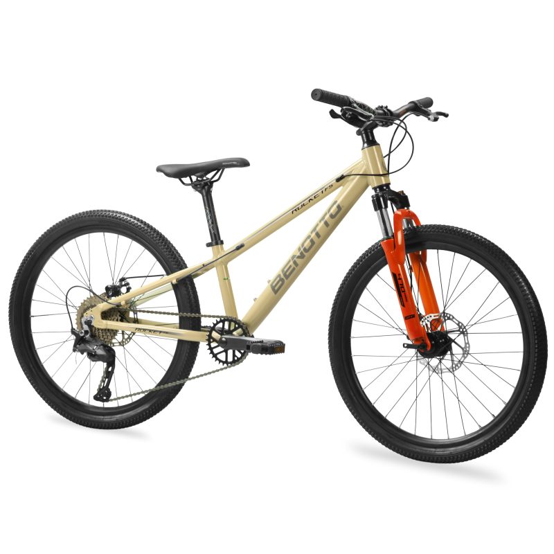 BICICLETA BENOTTO MONTAÑA ROCKET R24 - Imagen 4
