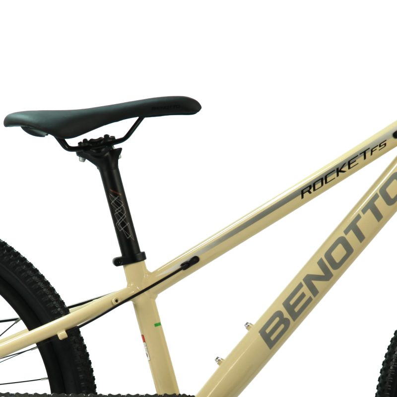 BICICLETA BENOTTO MONTAÑA ROCKET R24 - Imagen 3