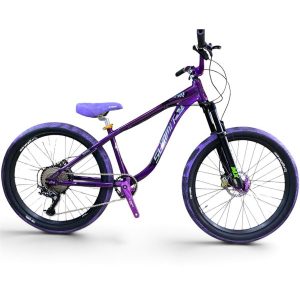 BICICLETA SUMMIT STUNT/DIRT R26¨ LUCKY