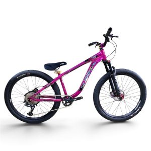 BICICLETA SUMMIT STUNT/DIRT R26¨ LUCKY