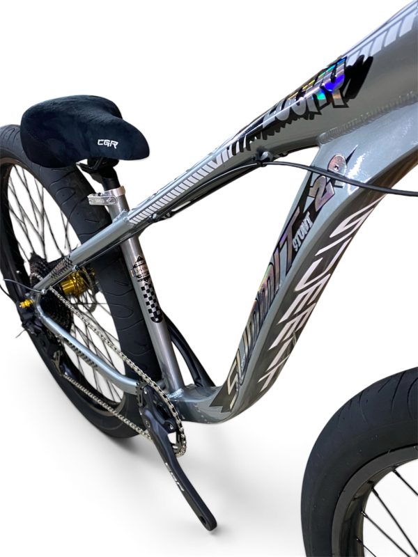 BICICLETA SUMMIT STUNT/DIRT R29¨LUCKY - Image 3