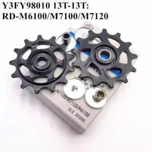 POLEAS SHIMANO COMPATIBLES CON RD-M7100/M7120/M6100/M6200-SGS
