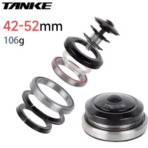 TAZAS DE TELESCOPIO/DIRECCION TANKE BALERO SELLADO 42/52MM